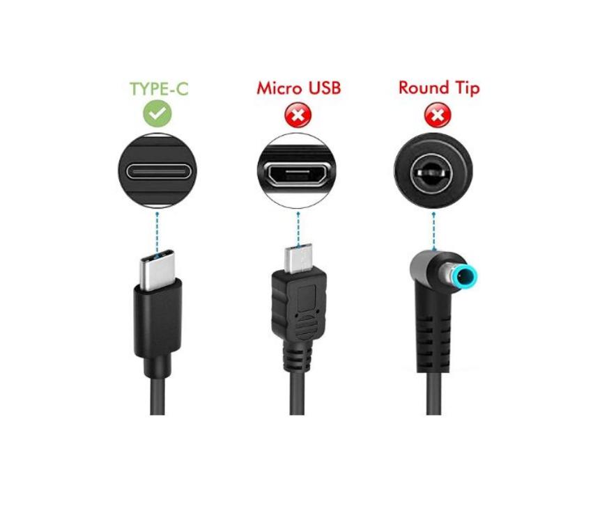 100W USB-C Type-C Netzteil Ladegerät Acer Chromebook 314 C936T (image for) 100W USB-C Type-C Netzteil Ladegerät Acer Chromebook 314 C936T
