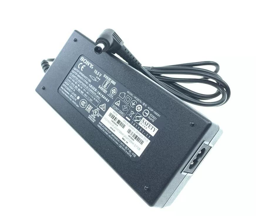 (image for) 101W 19.5V 5.2A Original Sony ACDP-100D01 Netzteil Ladegerät + Frei Ladekabel