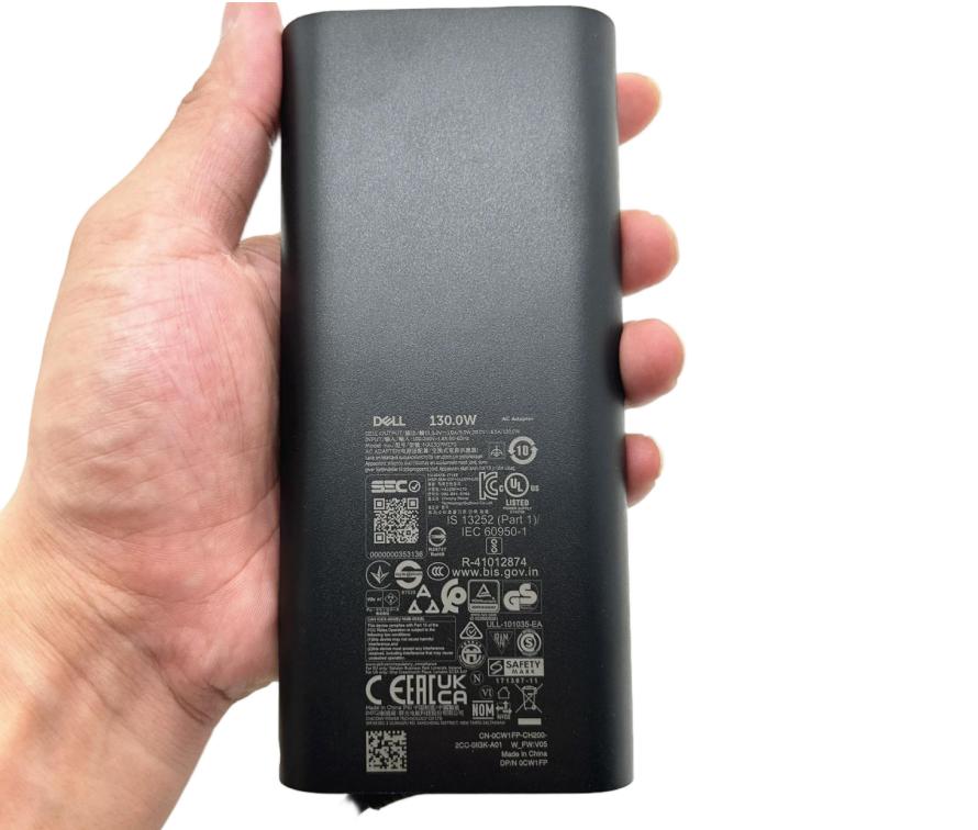 130W Type-C Original GaN Dell Alienware x14 Netzteil Ladegerät + Ladekabel (image for) 130W Type-C Original GaN Dell Alienware x14 Netzteil Ladegerät + Ladekabel
