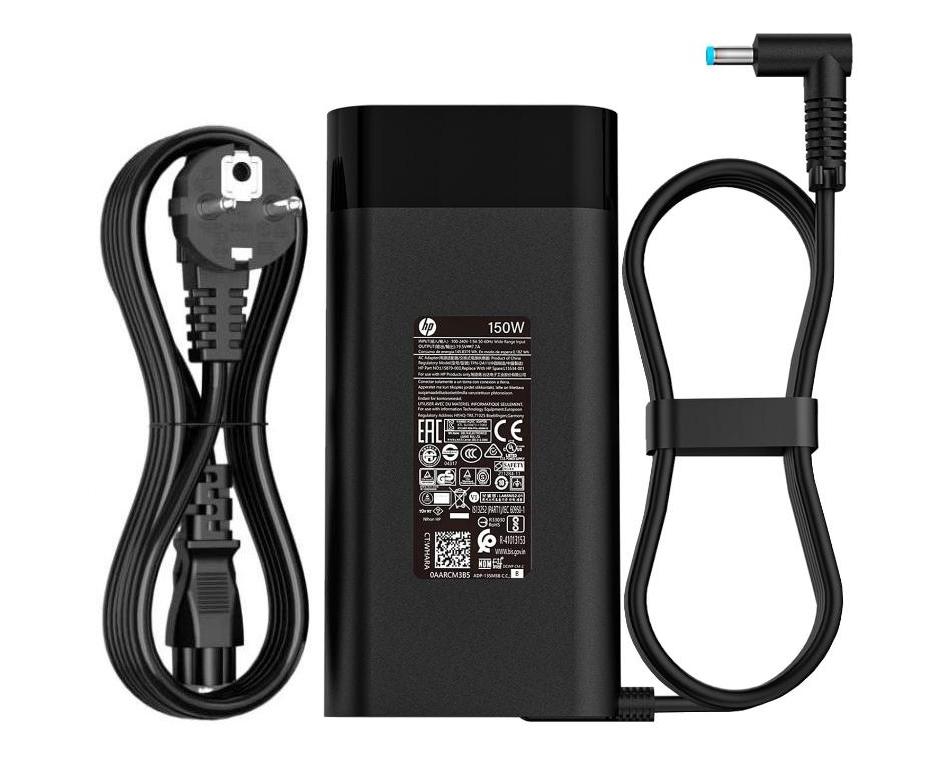 (image for) 150W 19.5V 7.7A Original HP Pavilion Gaming 17-cd0037nw 17-cd0037ur 17-cd0036nia Netzteil + Ladekabel