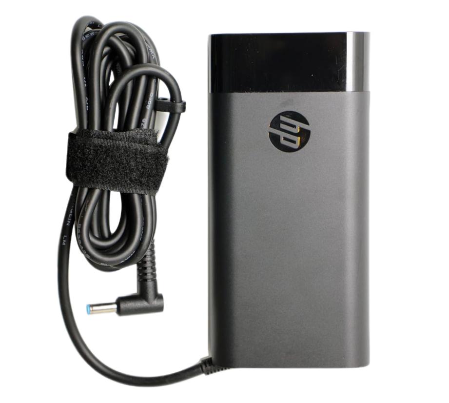 150W 19.5V 7.7A Original HP Pavilion Gaming 17-cd0073nf 17-cd0068ur 17-cd0070nf Netzteil + Ladekabel (image for) 150W 19.5V 7.7A Original HP Pavilion Gaming 17-cd0073nf 17-cd0068ur 17-cd0070nf Netzteil + Ladekabel