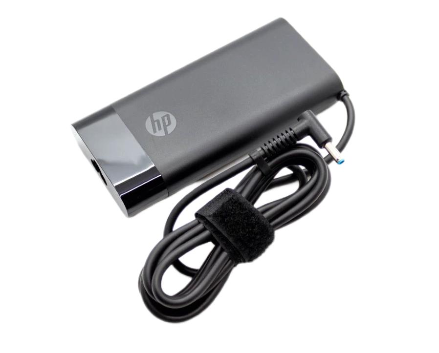 150W 19.5V 7.7A Original HP Pavilion Gaming 17-cd0073nf 17-cd0068ur 17-cd0070nf Netzteil + Ladekabel (image for) 150W 19.5V 7.7A Original HP Pavilion Gaming 17-cd0073nf 17-cd0068ur 17-cd0070nf Netzteil + Ladekabel