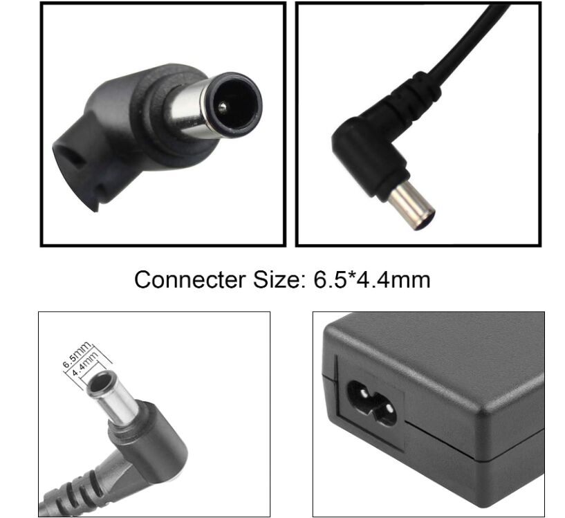 (image for) 160W 19.5V 8.21A Original Sony ACDP160E01 Netzteil Ladegerät + Ladekabel