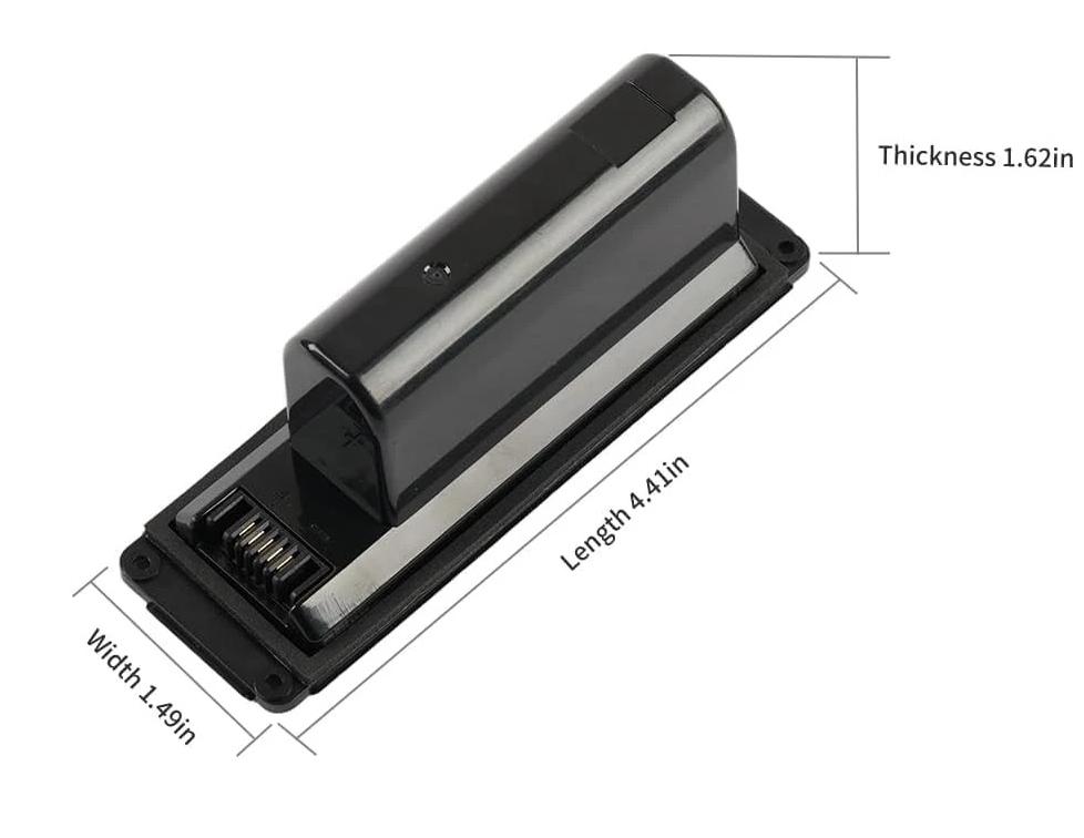 (image for) 2 Zellen 2230mAh 17Wh Original Akku für Bose Soundlink Mini I 063287