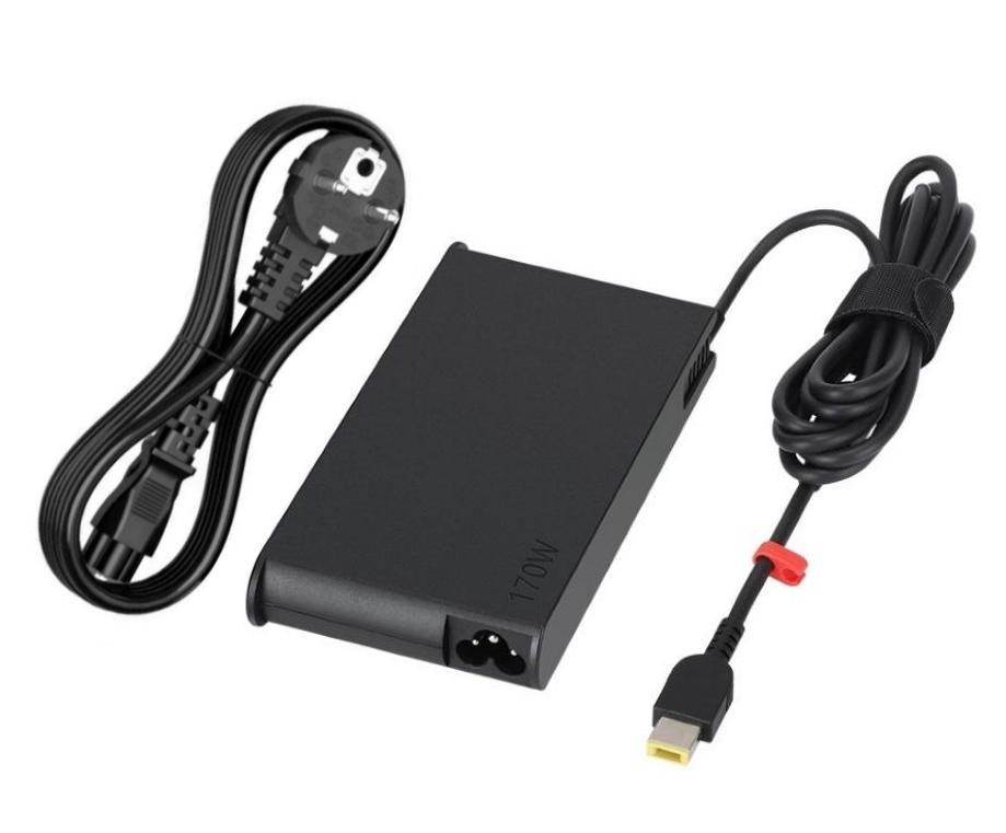 170W 20V 8.5A Original Lenovo 36200321 Netzteil Ladegerät + Ladekabel (image for) 170W 20V 8.5A Original Lenovo 36200321 Netzteil Ladegerät + Ladekabel