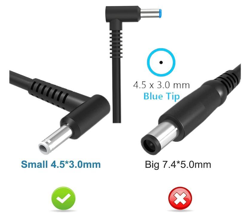 230W 19.5V 11.8A 4.5mm*3.0mm Original Netzteil Ladegerät HP OMEN 15-dc1000 (image for) 230W 19.5V 11.8A 4.5mm*3.0mm Original Netzteil Ladegerät HP OMEN 15-dc1000