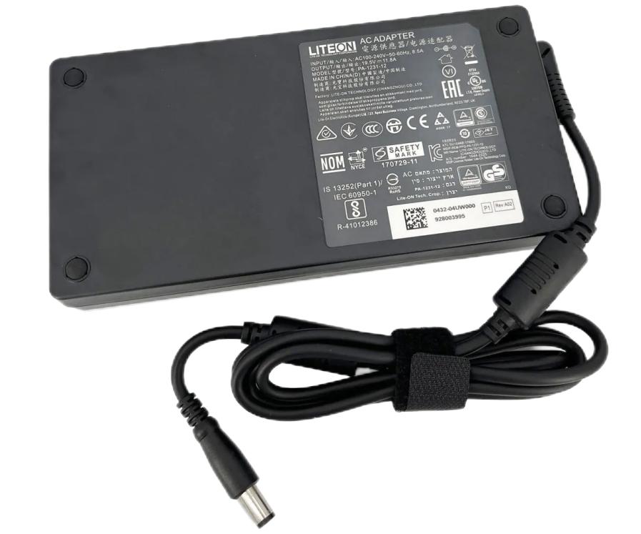 230W 19.5V 11.8A Original MSI GP73014 Netzteil Ladegerät + Ladekabel (image for) 230W 19.5V 11.8A Original MSI GP73014 Netzteil Ladegerät + Ladekabel