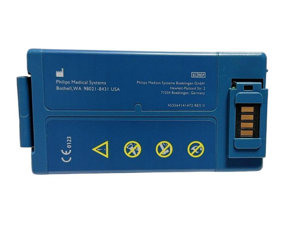 9V 4.2Ah 37.8Wh Philips M5068A Akku (image for) 9V 4.2Ah 37.8Wh Philips M5068A Akku
