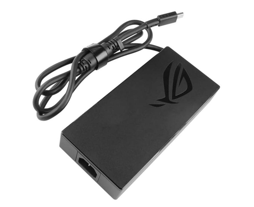 (image for) 380W 20V 19A Asus ROG Strix G18 (2025) G815 90NR0LT1-M006Z0 Rectangle Conn Netzteil Ladegerät