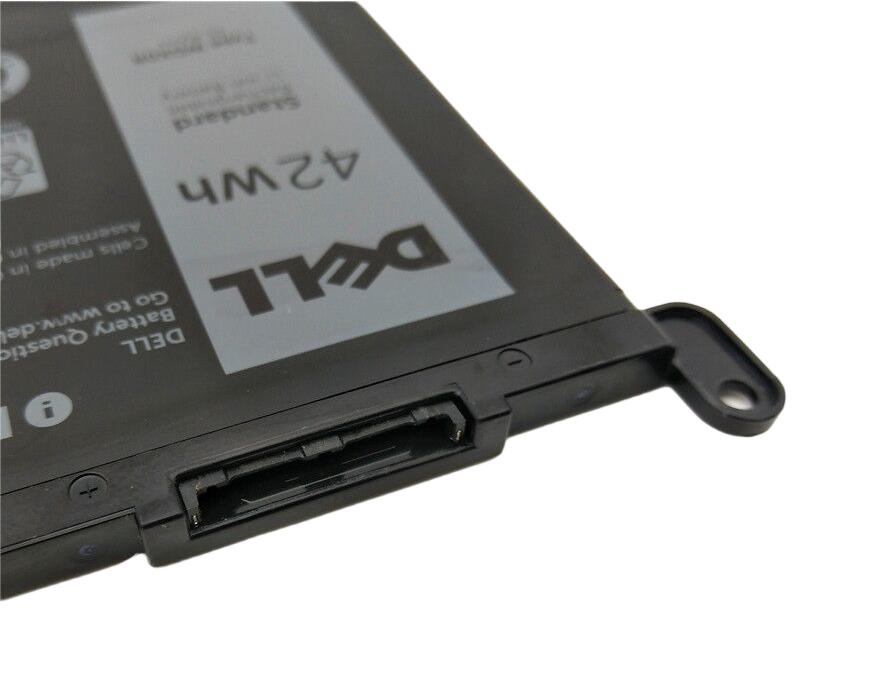 3-Zellen 3500mAh 42Wh Original Akku für Dell 3CRH3 (image for) 3-Zellen 3500mAh 42Wh Original Akku für Dell 3CRH3