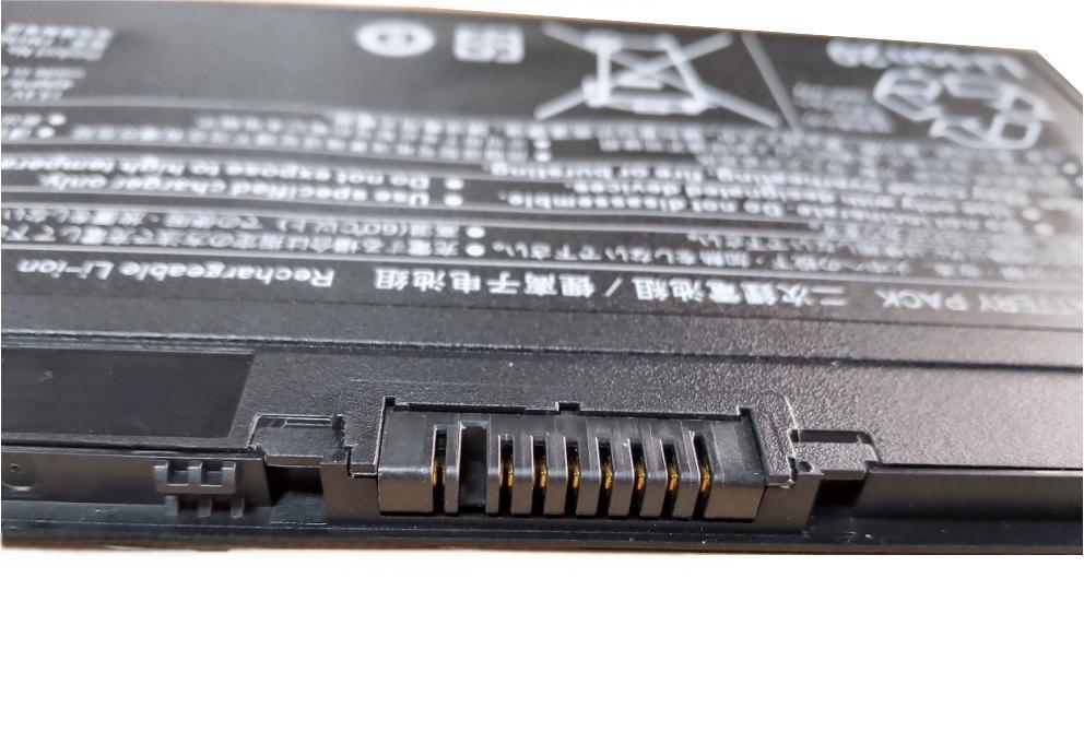 4-Zellen 50Wh 3490mAh Original Akku Fujitsu LifeBook E448-E4480M33SONC (image for) 4-Zellen 50Wh 3490mAh Original Akku Fujitsu LifeBook E448-E4480M33SONC