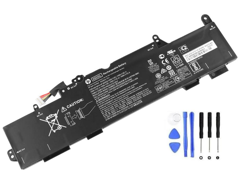 (image for) 3 Zellen 4330mAh 50Wh Original Akku HP EliteBook 745 G5-3ZJ87UP