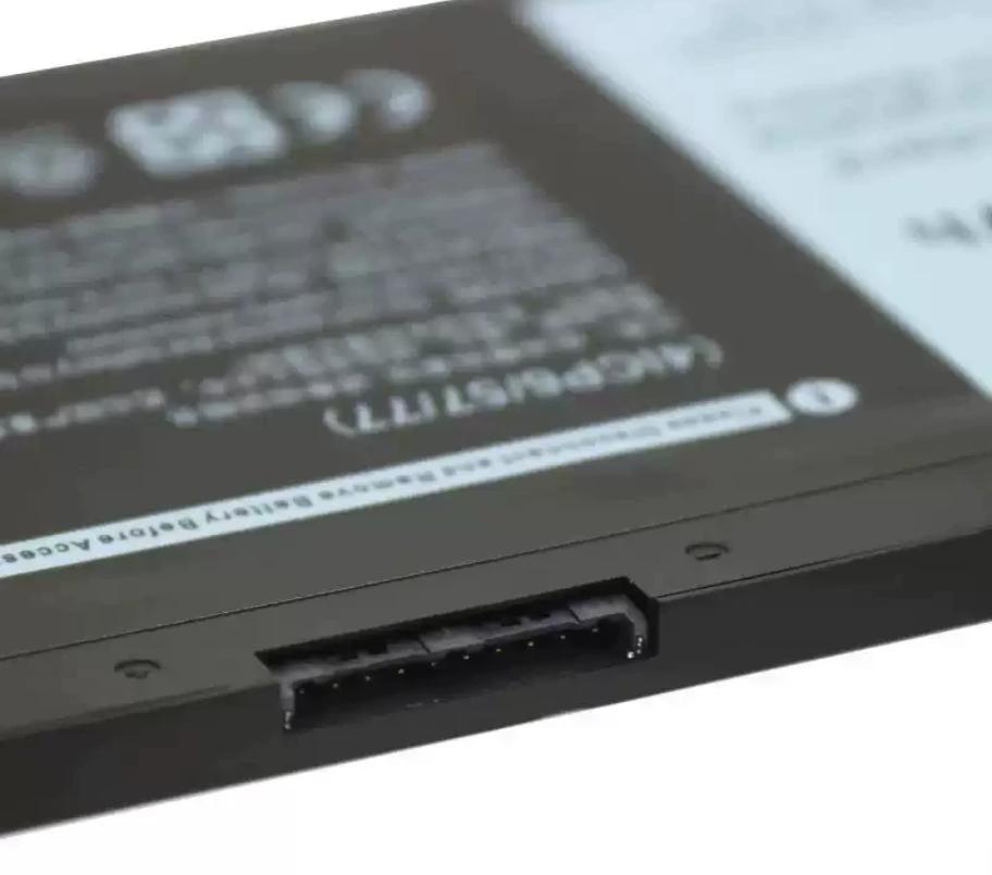 (image for) 56Wh 3500mAh 4-Zellen Original Akku für Dell 4WN0Y 4WNOY