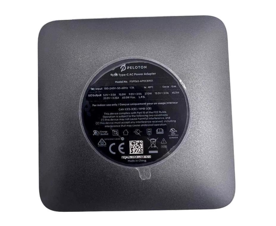65W USB-C Type-C Netzteil Ladegerät Fujitsu Lifebook E5511 (MFA:07570BK-FBW02) (image for) 65W USB-C Type-C Netzteil Ladegerät Fujitsu Lifebook E5511 (MFA:07570BK-FBW02)