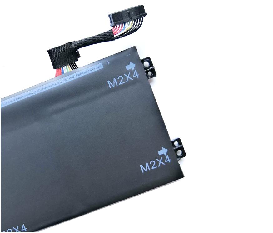 8333mAh 97Wh 6-Zellen Original Akku Dell Precision 5520 CGJPH (image for) 8333mAh 97Wh 6-Zellen Original Akku Dell Precision 5520 CGJPH