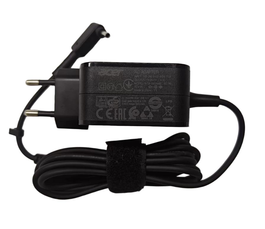 19V 2.37A 45W 3.0*1.1mm Netzteil Ladegerät Acer A045R016L (image for) 19V 2.37A 45W 3.0*1.1mm Netzteil Ladegerät Acer A045R016L