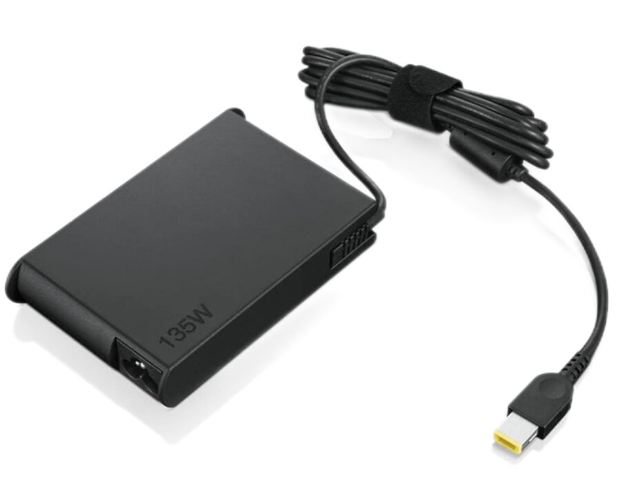20V 6.75A 135W Original Lenovo IdeaPad 5 Pro 16ACH6 82L50020JP Netzteil + Ladekabel (image for) 20V 6.75A 135W Original Lenovo IdeaPad 5 Pro 16ACH6 82L50020JP Netzteil + Ladekabel