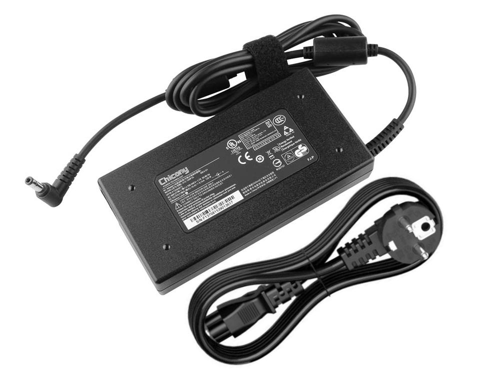 (image for) 120W 19.5V 6.15A Original Netzteil Ladegerät Ladekabel MSI PE60 7RD