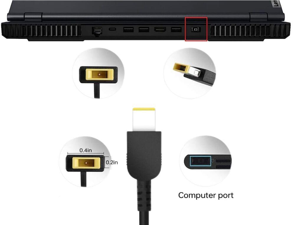 (image for) 20V 11.5A 230W Original Netzteil Ladegerät Lenovo ADP-230FB B